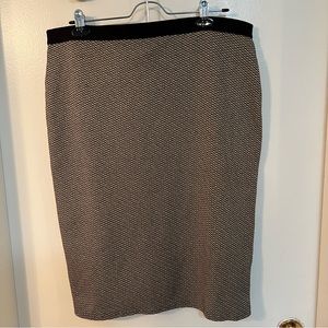Jules & Leopold pencil skirt